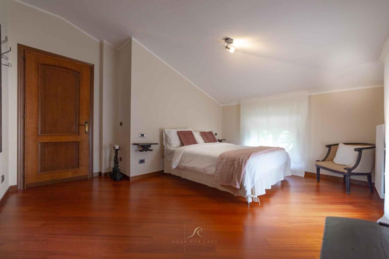 Villa Riva Lago - Apartment With Parking Tavernola Bergamasca Dış mekan fotoğraf