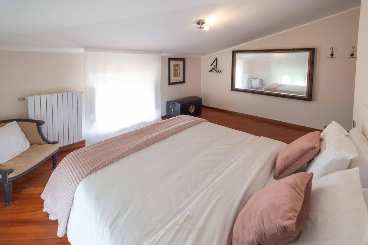 Villa Riva Lago - Apartment With Parking Tavernola Bergamasca Dış mekan fotoğraf