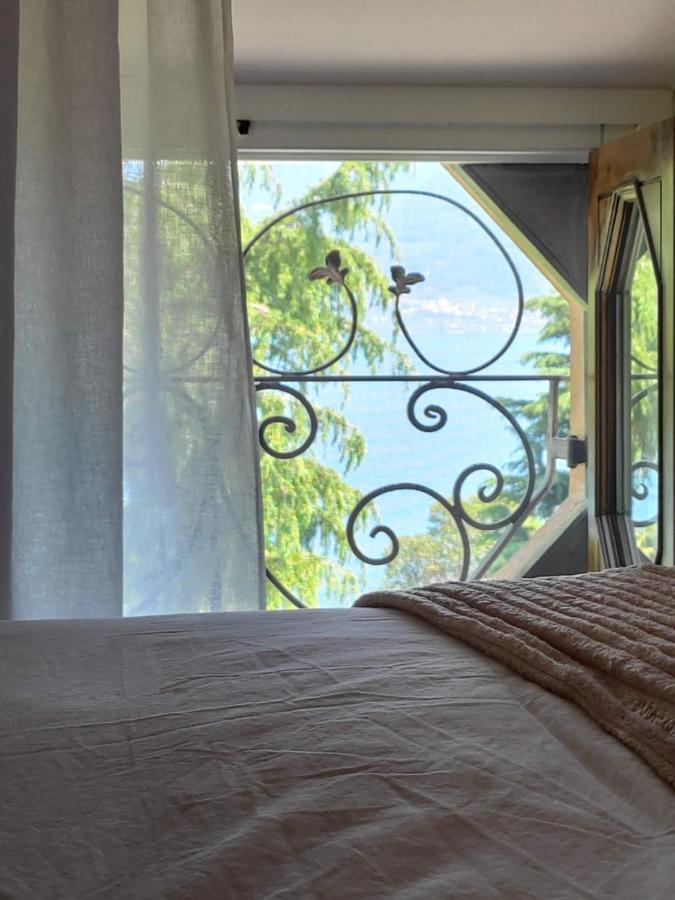 Villa Riva Lago - Apartment With Parking Tavernola Bergamasca Dış mekan fotoğraf