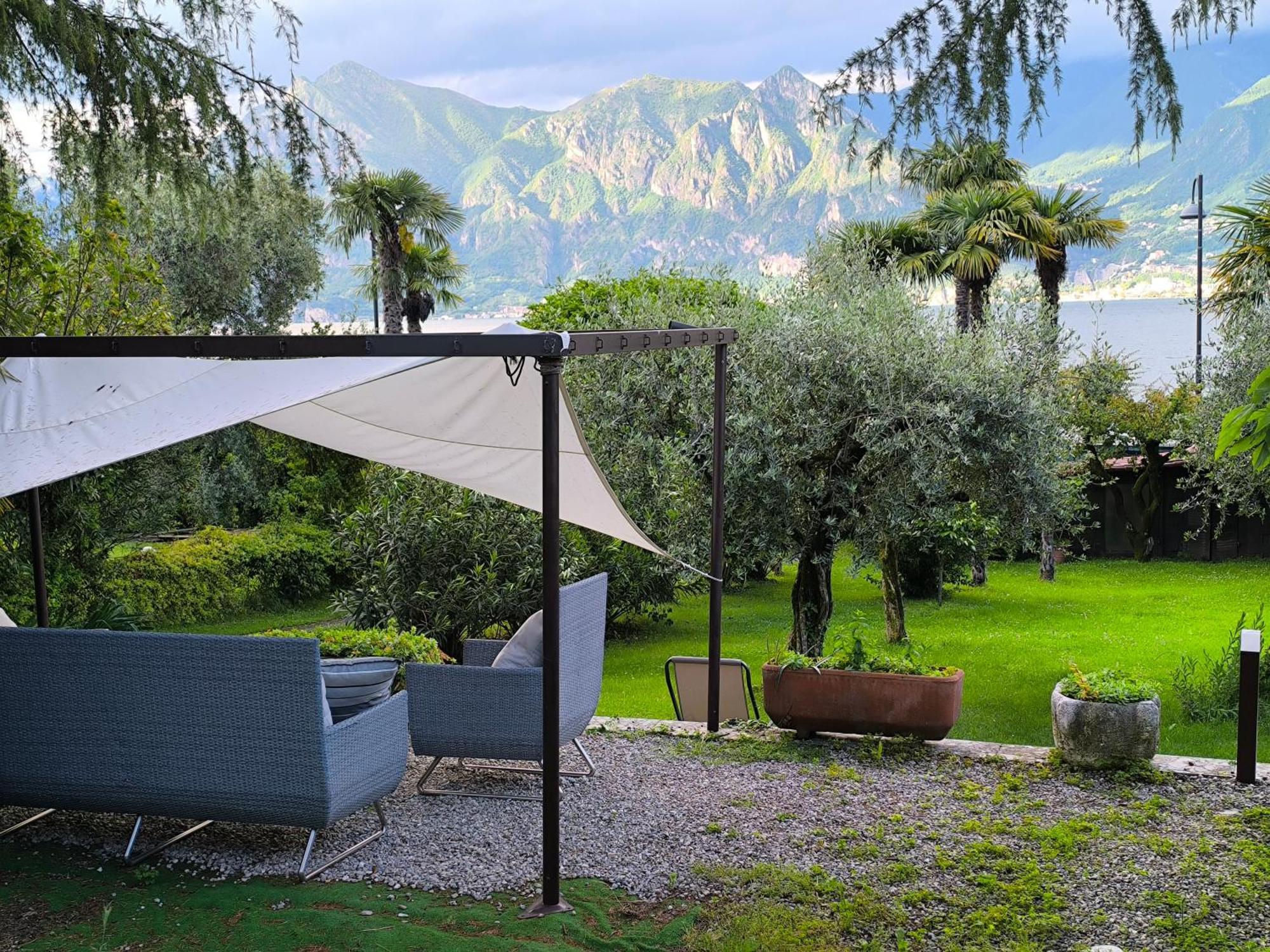 Villa Riva Lago - Apartment With Parking Tavernola Bergamasca Dış mekan fotoğraf